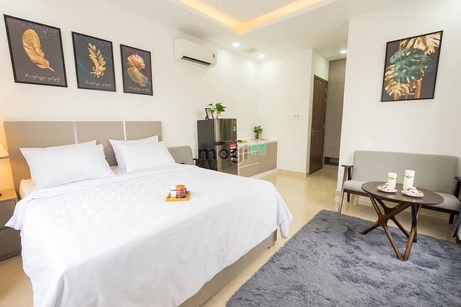 Hình ảnh Can ho cho thue Q12 - Phan Van Hon