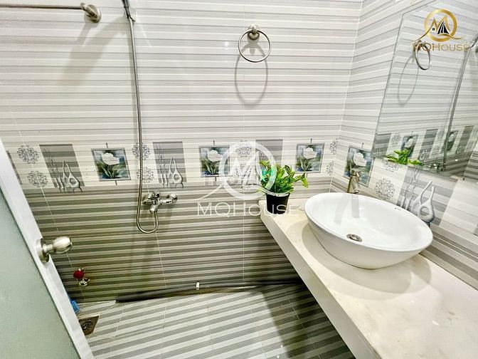 Hình ảnh Studio bancol full nội thất gần kênh Nhiêu Lộc