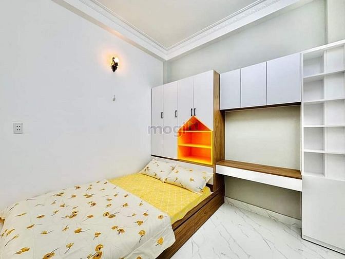Hình ảnh GIẢM CỰC SÂU nhà Tôn Đản Q4 54m2 chỉ 2tỷ500 HXH