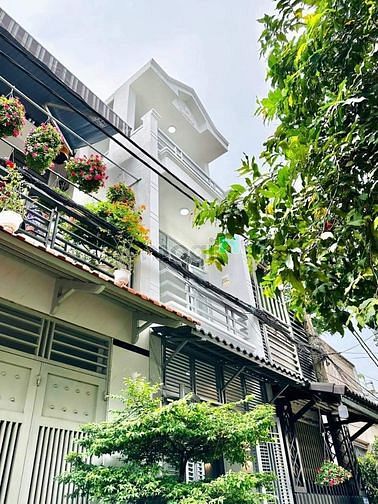Hình ảnh GIẢM CỰC SÂU nhà Tôn Đản Q4 54m2 chỉ 2tỷ500 HXH