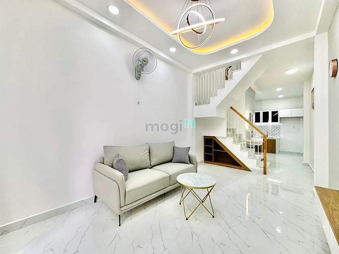 Hình ảnh GIẢM CỰC SÂU nhà Tôn Đản Q4 54m2 chỉ 2tỷ500 HXH