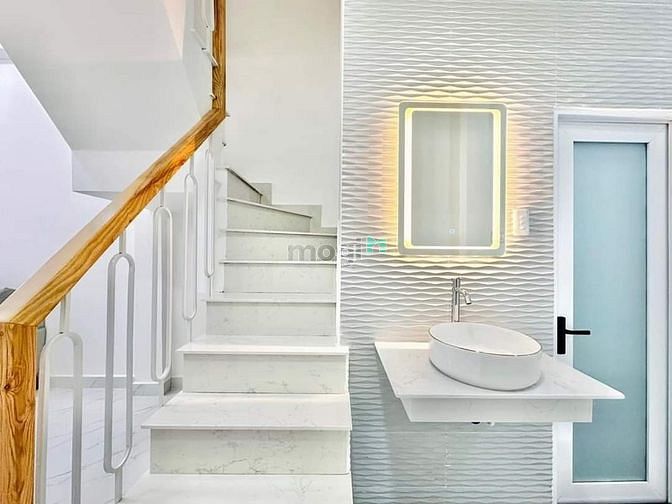 Hình ảnh GIẢM CỰC SÂU nhà Tôn Đản Q4 54m2 chỉ 2tỷ500 HXH