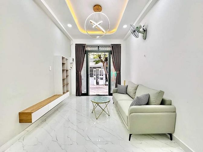 Hình ảnh GIẢM CỰC SÂU nhà Tôn Đản Q4 54m2 chỉ 2tỷ500 HXH