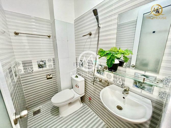 Hình ảnh Studio bancol full nội thất gần kênh Nhiêu Lộc