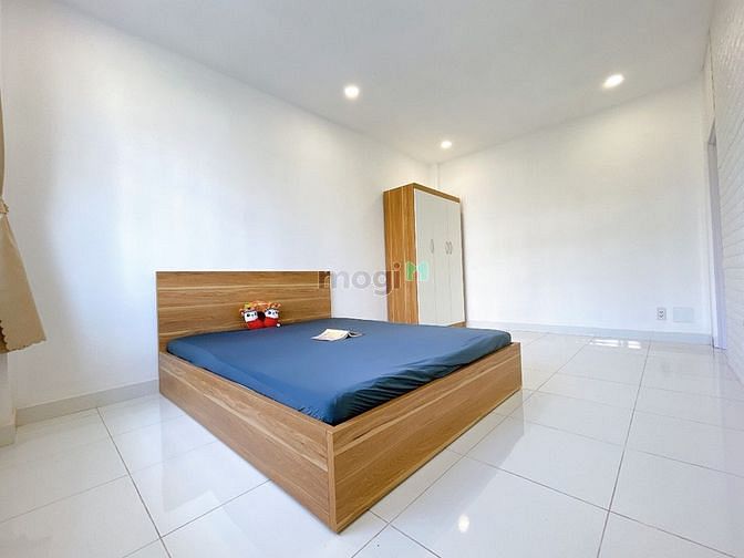 Hình ảnh Cho Thuê Căn Hộ 1PN Full Nội Thất Ban Công Siêu Thoáng 50M2 Cát Lái