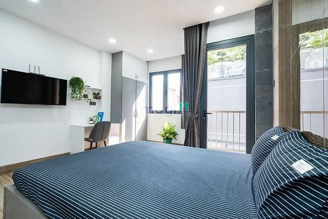 Hình ảnh Cao Hộ Cao Cấp - Đầy Đủ Tiện Nghi - Thoáng Mát - Ngay Chung cư Topaz