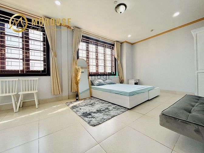Hình ảnh Studio bancony gần ngã 4 Phú Nhuận