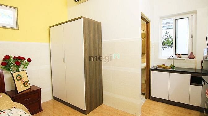 Hình ảnh Studio Quận 10 mới - có thể vào ở ngay - full NT như hình