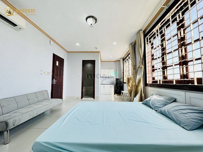 Hình ảnh Studio bancony gần ngã 4 Phú Nhuận