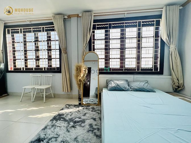 Hình ảnh Studio bancony gần ngã 4 Phú Nhuận