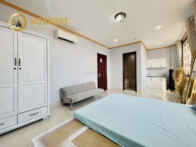 Hình ảnh Studio bancony gần ngã 4 Phú Nhuận