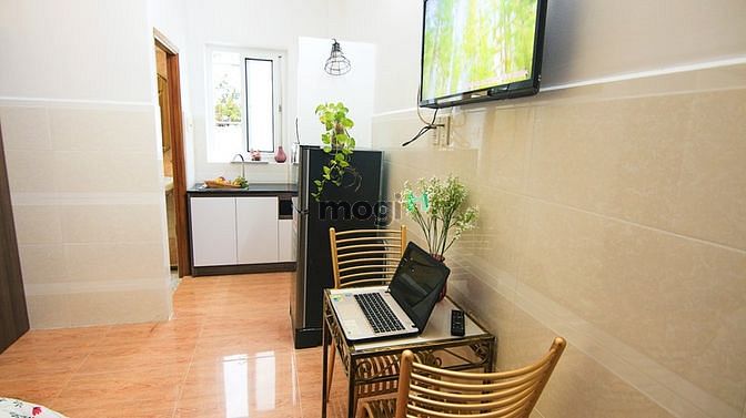 Hình ảnh Studio Quận 10 mới - có thể vào ở ngay - full NT như hình