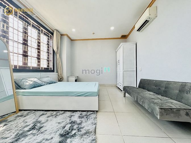 Hình ảnh Studio bancony gần ngã 4 Phú Nhuận