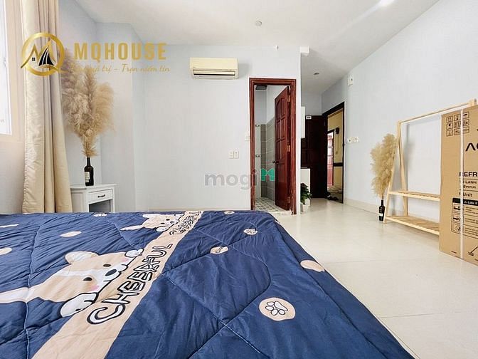 Hình ảnh Studio bancony gần ngã 4 Phú Nhuận