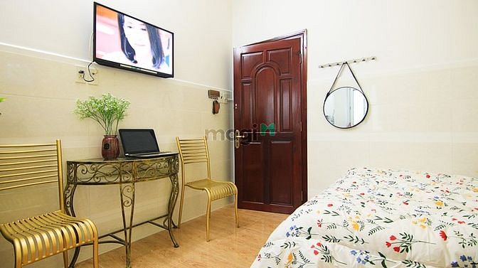 Hình ảnh Studio Quận 10 mới - có thể vào ở ngay - full NT như hình