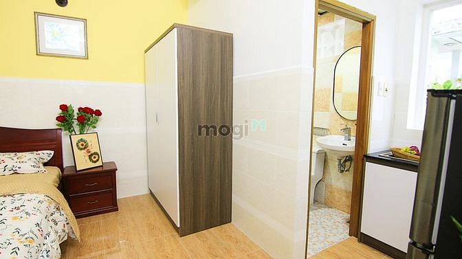Hình ảnh Studio Quận 10 mới - có thể vào ở ngay - full NT như hình