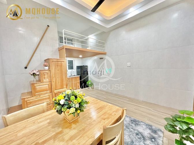 Hình ảnh Duplex Cực Xịn Full Nội Thất Tiện Di Chuyển Quận 12, Gò Vấp, Tân Bình