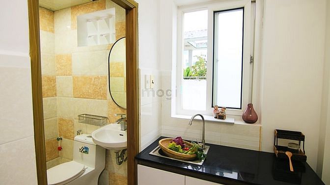 Hình ảnh Studio Quận 10 mới - có thể vào ở ngay - full NT như hình