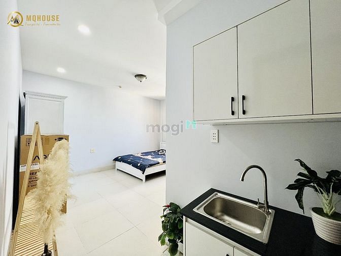 Hình ảnh Studio bancony gần ngã 4 Phú Nhuận