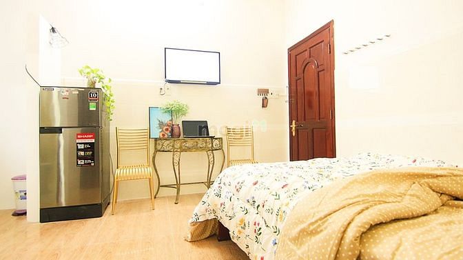 Hình ảnh Studio Quận 10 mới - có thể vào ở ngay - full NT như hình