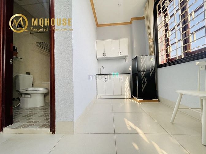 Hình ảnh Studio bancony gần ngã 4 Phú Nhuận