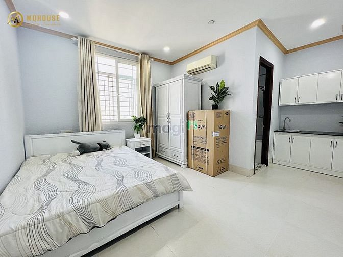 Hình ảnh Studio bancony gần ngã 4 Phú Nhuận