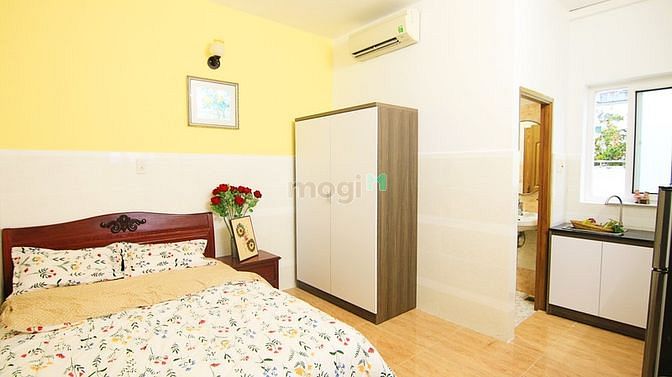Hình ảnh Studio Quận 10 mới - có thể vào ở ngay - full NT như hình