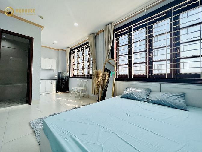 Hình ảnh Studio bancony gần ngã 4 Phú Nhuận