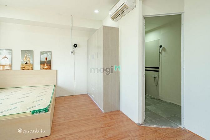Hình ảnh ☢️Cho Thuê Căn Hộ 1PN Ban Công Mở Rộng🧧 Nguyễn Văn Cừ Quận 1