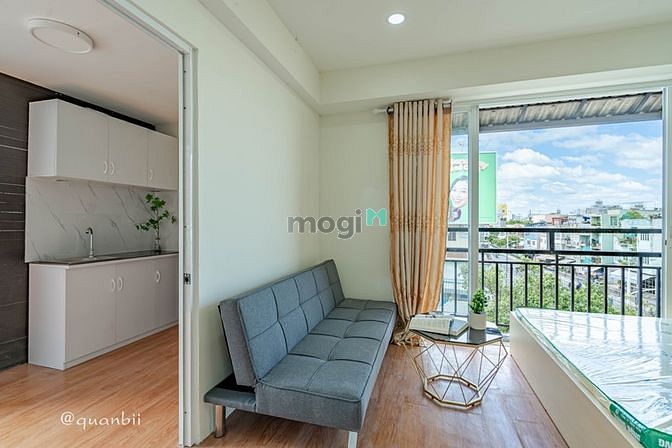 Hình ảnh ☢️Cho Thuê Căn Hộ 1PN Ban Công Mở Rộng🧧 Nguyễn Văn Cừ Quận 1