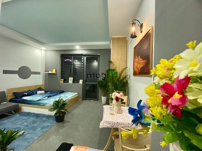 Hình ảnh 🛑Cho Thuê Căn Hộ 1 PN Tách Bếp - Đinh Công Tráng Quận 1