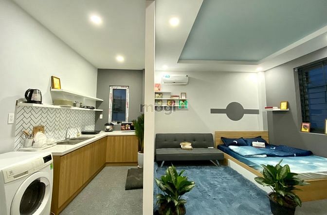 Hình ảnh 🛑Cho Thuê Căn Hộ 1 PN Tách Bếp - Đinh Công Tráng Quận 1