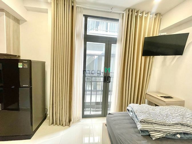 Hình ảnh 1PN - STUDIO ban công full nội thất cao cấp gần Cầu Thị Nghè - BT