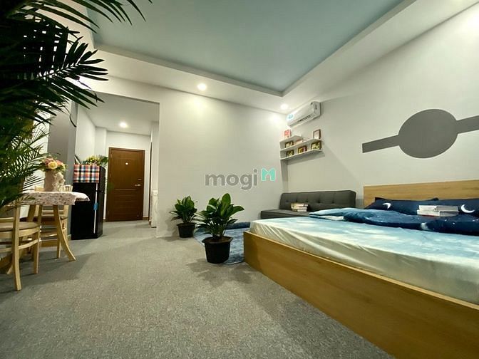 Hình ảnh 🛑Cho Thuê Căn Hộ 1 PN Tách Bếp - Đinh Công Tráng Quận 1