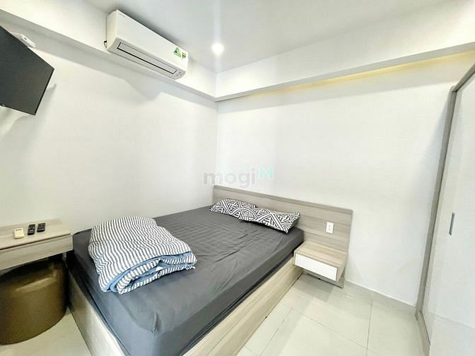 Hình ảnh 1PN - STUDIO ban công full nội thất cao cấp gần Cầu Thị Nghè - BT