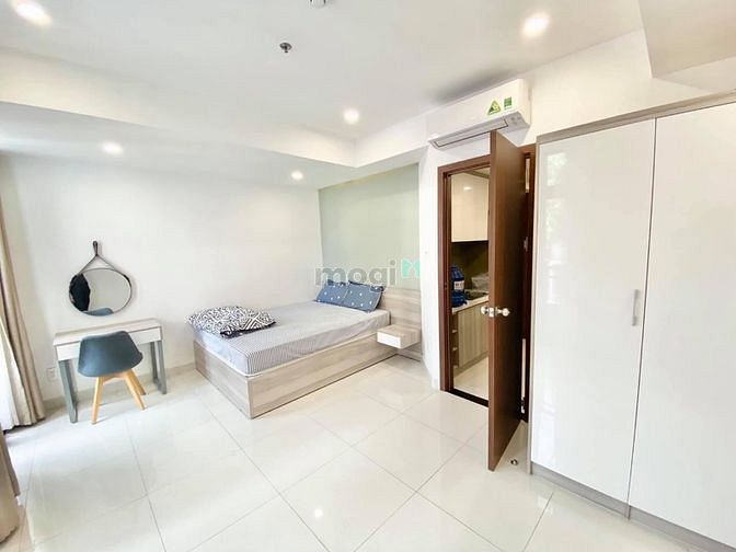 Hình ảnh 1PN - STUDIO ban công full nội thất cao cấp gần Cầu Thị Nghè - BT