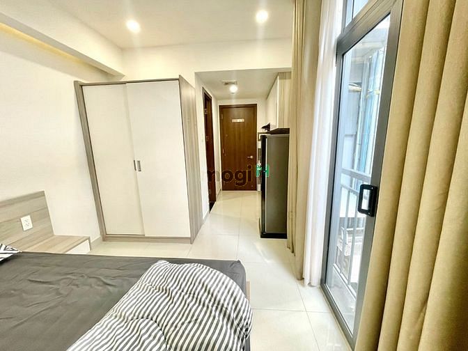 Hình ảnh 1PN - STUDIO ban công full nội thất cao cấp gần Cầu Thị Nghè - BT