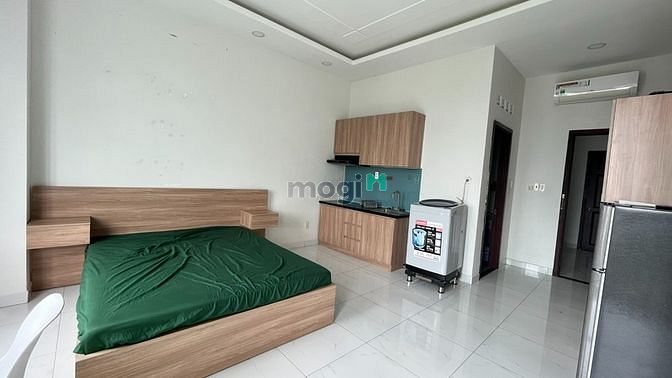Hình ảnh Studio bancon full nội thất ngay KDC Bông Sao Quận 8