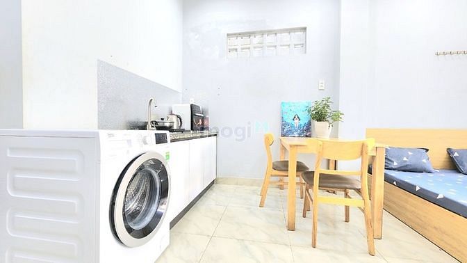 Hình ảnh studio tách bếp 38m2 full nội thất mới 100%, thang máy, MGR khu PXL
