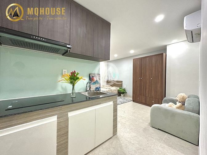 Hình ảnh Mb6623 nạp rút nhanh chóng STUDIO CAO CẤP, full nội thất ngay Bùi Thị Xuân, Lăng Cha Cả