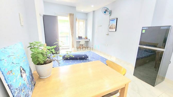Hình ảnh studio tách bếp 38m2 full nội thất mới 100%, thang máy, MGR khu PXL