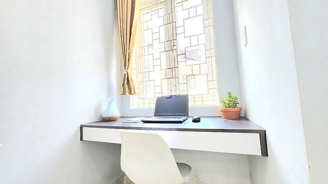 Hình ảnh studio tách bếp 38m2 full nội thất mới 100%, thang máy, MGR khu PXL