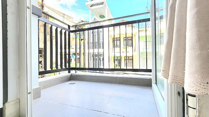 Hình ảnh studio tách bếp 38m2 full nội thất mới 100%, thang máy, MGR khu PXL