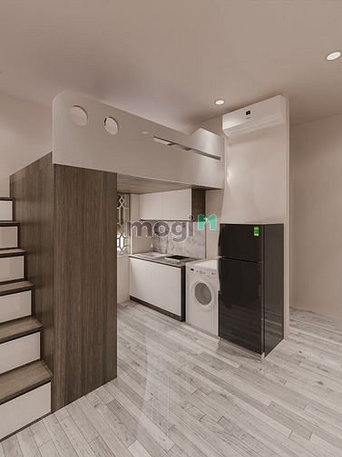 Hình ảnh Duplex Tân Bình Ngay Bờ Kè Hoàng Sa Giáp Phú Nhuận - Cho Thuê Ngắn Hạn