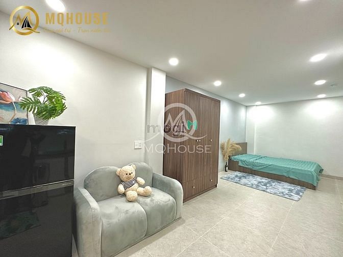 Hình ảnh Mb6623 nạp rút nhanh chóng STUDIO CAO CẤP, full nội thất ngay Bùi Thị Xuân, Lăng Cha Cả