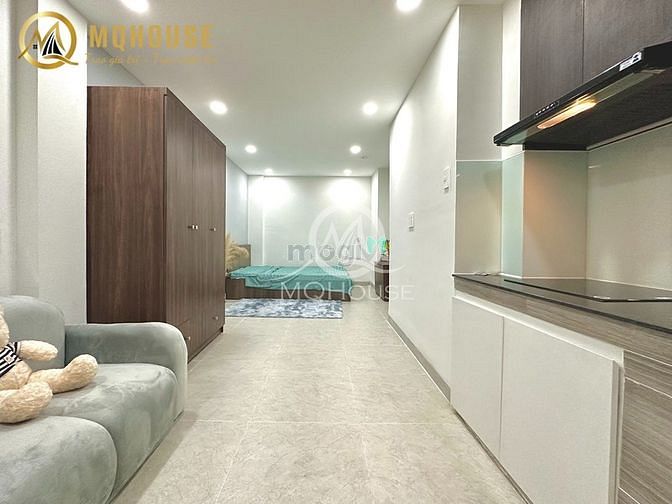 Hình ảnh Mb6623 nạp rút nhanh chóng STUDIO CAO CẤP, full nội thất ngay Bùi Thị Xuân, Lăng Cha Cả