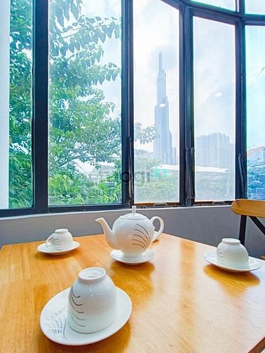 Hình ảnh Thuê Căn Hộ 1 Phòng Ngủ Bình Thạnh