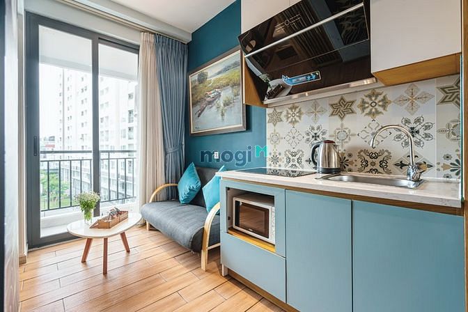 Hình ảnh CĂN HỘ Cao Cấp/ Dọn phòng hàng ngày - Khu Sân Bay - CV HVT