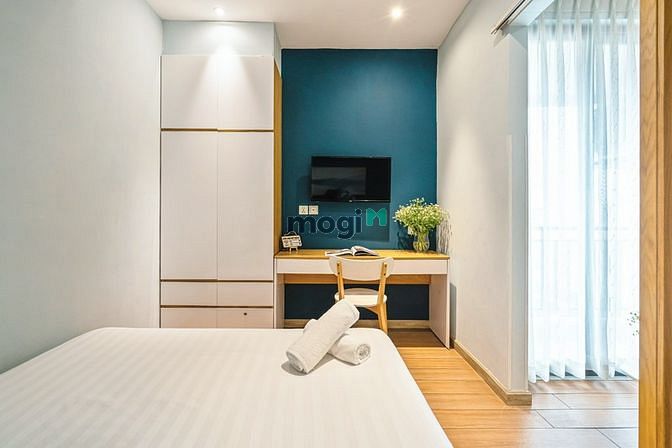 Hình ảnh CĂN HỘ Cao Cấp/ Dọn phòng hàng ngày - Khu Sân Bay - CV HVT