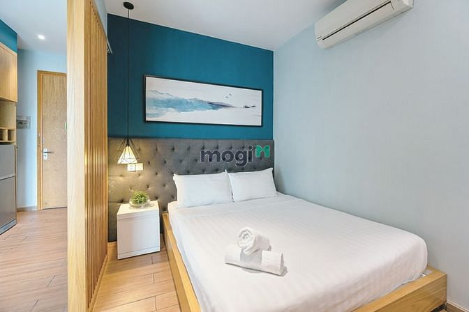 Hình ảnh CĂN HỘ Cao Cấp/ Dọn phòng hàng ngày - Khu Sân Bay - CV HVT